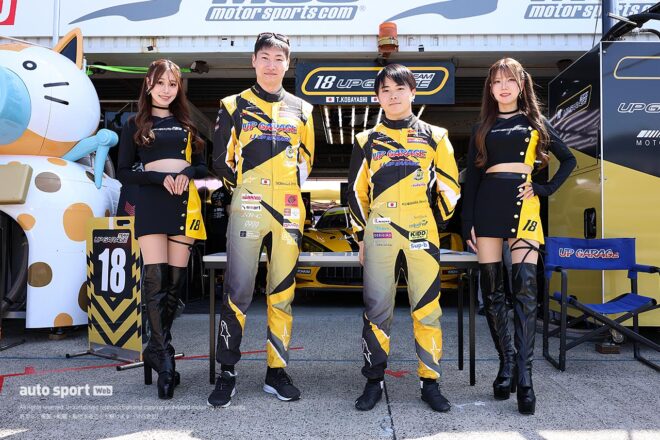 ほぼ全部見せます。2026年スーパーGTドライバーたちのレーシングスーツ姿＆レースアンバサダー（2）