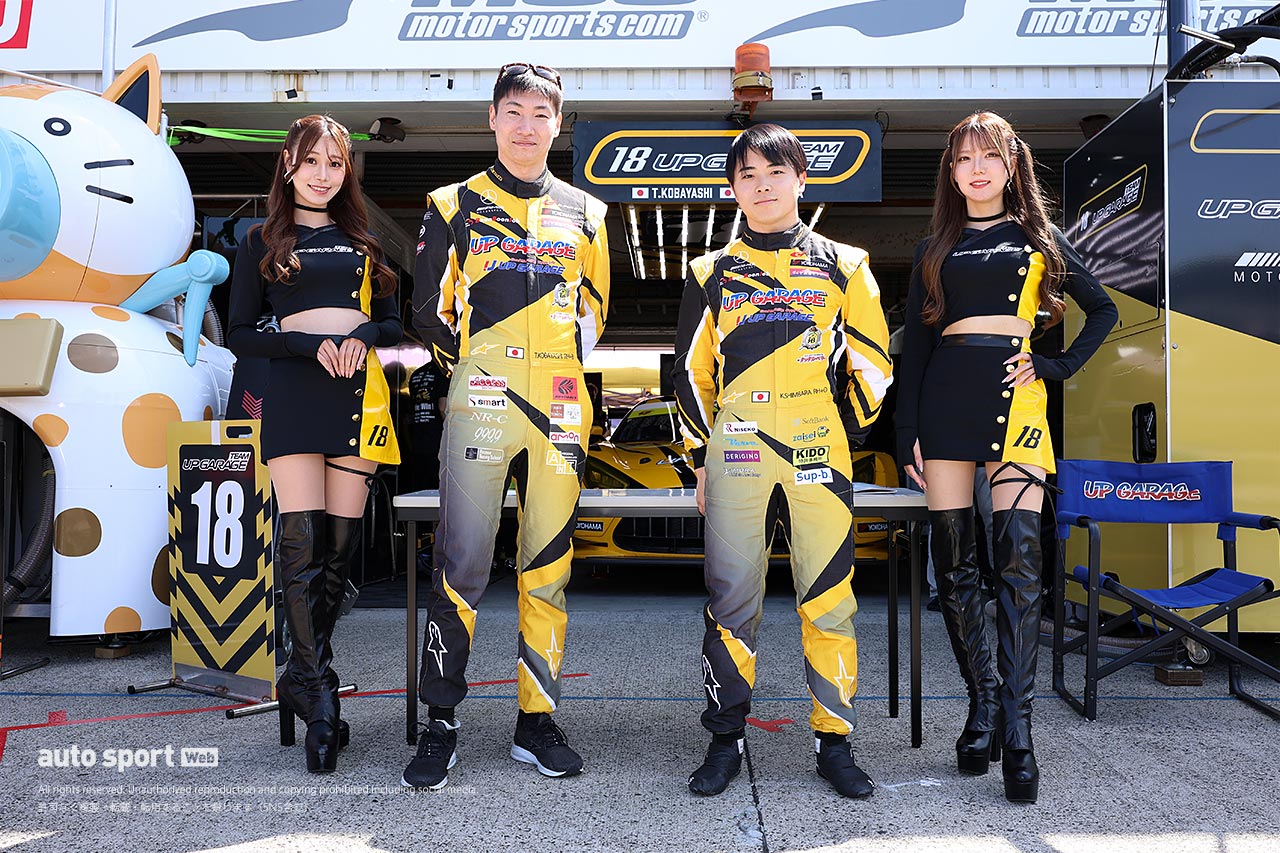 ほぼ全部見せます。2026年スーパーGTドライバーたちのレーシングスーツ姿＆レースアンバサダー（2）