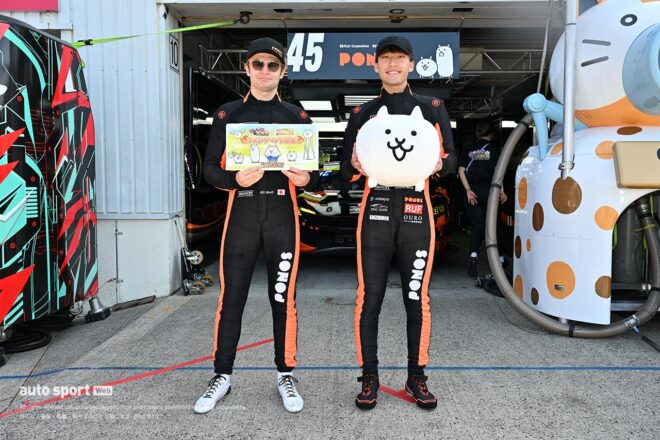 ほぼ全部見せます。2026年スーパーGTドライバーたちのレーシングスーツ姿＆レースアンバサダー（2）