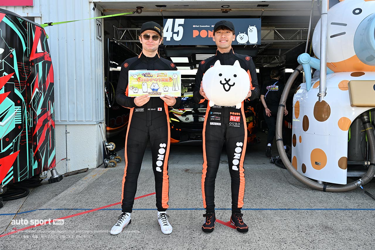 ほぼ全部見せます。2026年スーパーGTドライバーたちのレーシングスーツ姿＆レースアンバサダー（2）