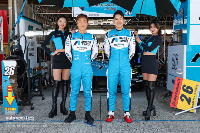 ほぼ全部見せます。2026年スーパーGTドライバーたちのレーシングスーツ姿＆レースアンバサダー（2）