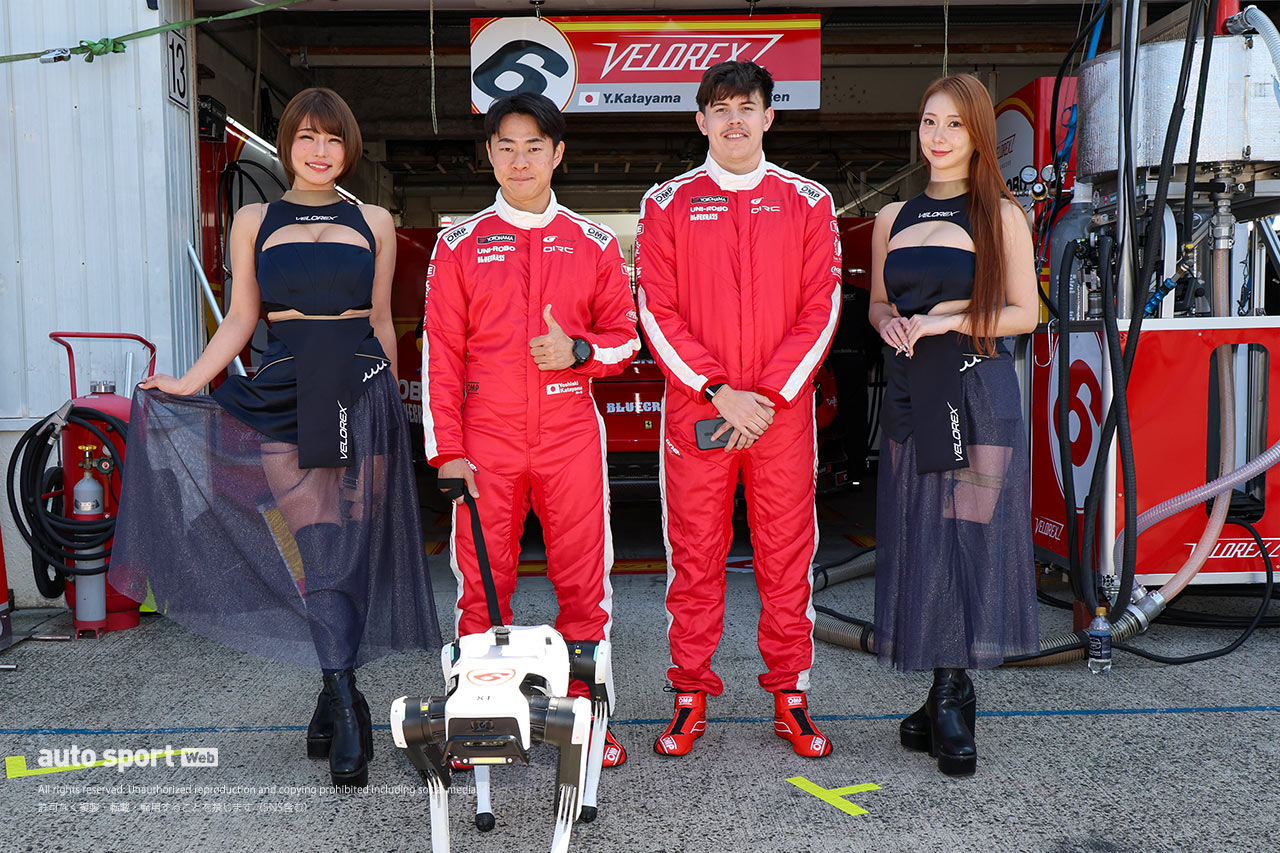 ほぼ全部見せます。2026年スーパーGTドライバーたちのレーシングスーツ姿＆レースアンバサダー（2）