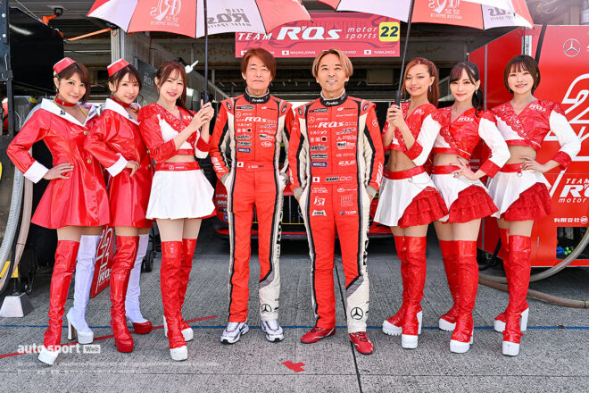 ほぼ全部見せます。2026年スーパーGTドライバーたちのレーシングスーツ姿＆レースアンバサダー（3）