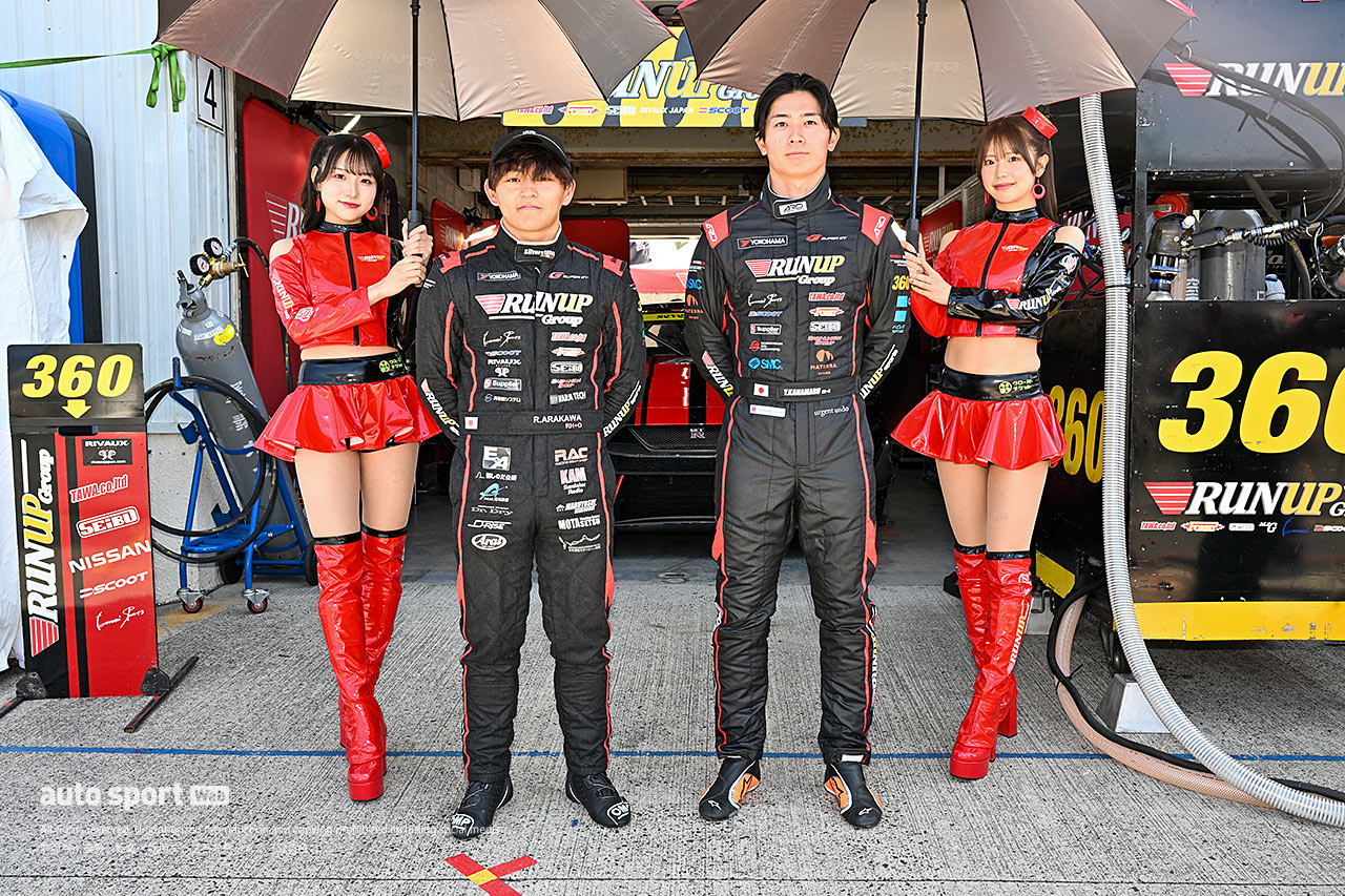 ほぼ全部見せます。2026年スーパーGTドライバーたちのレーシングスーツ姿＆レースアンバサダー（3）