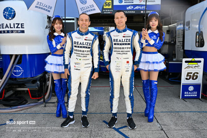 ほぼ全部見せます。2026年スーパーGTドライバーたちのレーシングスーツ姿＆レースアンバサダー（3）