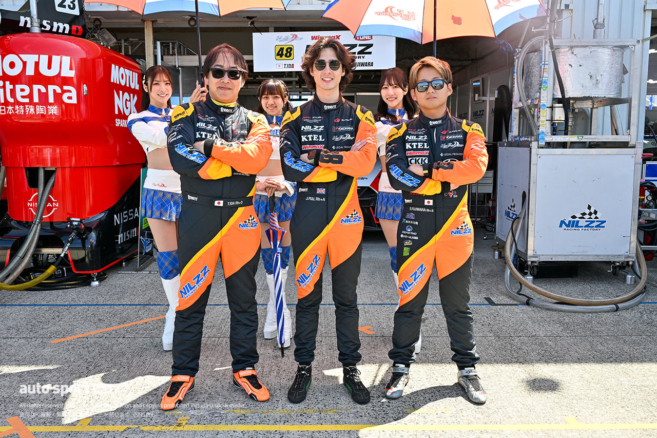 ほぼ全部見せます。2026年スーパーGTドライバーたちのレーシングスーツ姿＆レースアンバサダー（3）