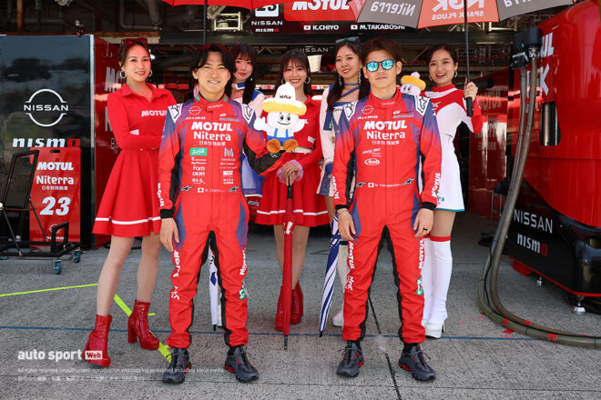 ほぼ全部見せます。2026年スーパーGTドライバーたちのレーシングスーツ姿＆レースアンバサダー（3）