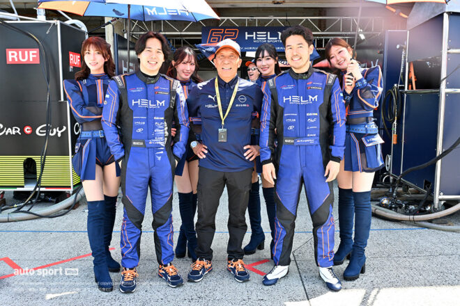 ほぼ全部見せます。2026年スーパーGTドライバーたちのレーシングスーツ姿＆レースアンバサダー（3）