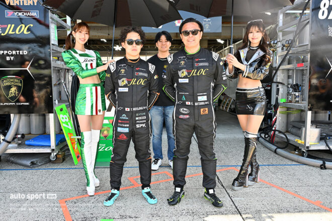 ほぼ全部見せます。2026年スーパーGTドライバーたちのレーシングスーツ姿＆レースアンバサダー（3）