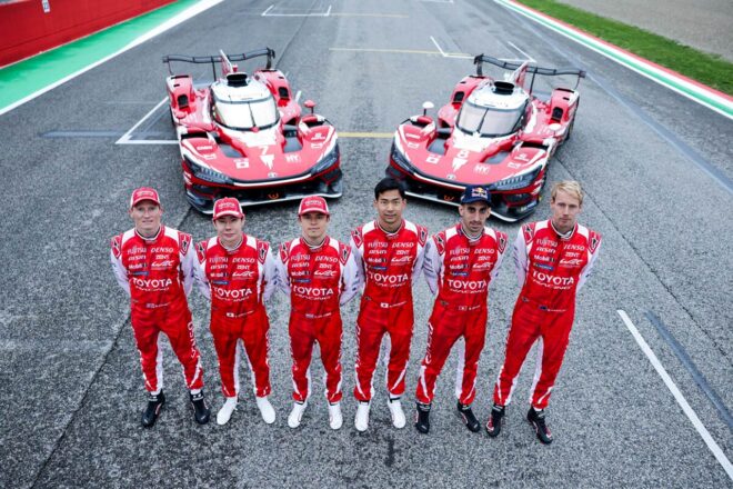 トヨタ・レーシング