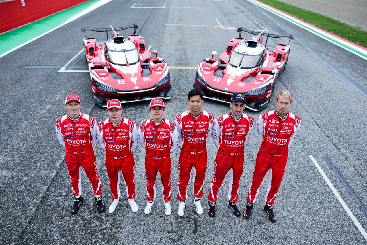 トヨタ・レーシング