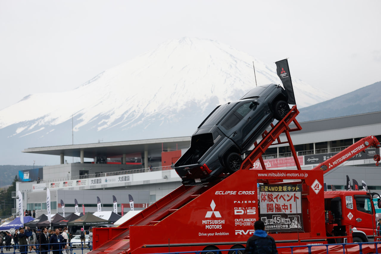 試乗から展示まで、見どころ満載の体験型カーイベント『シン・モーターファンフェスタ2026』が4月19日開催