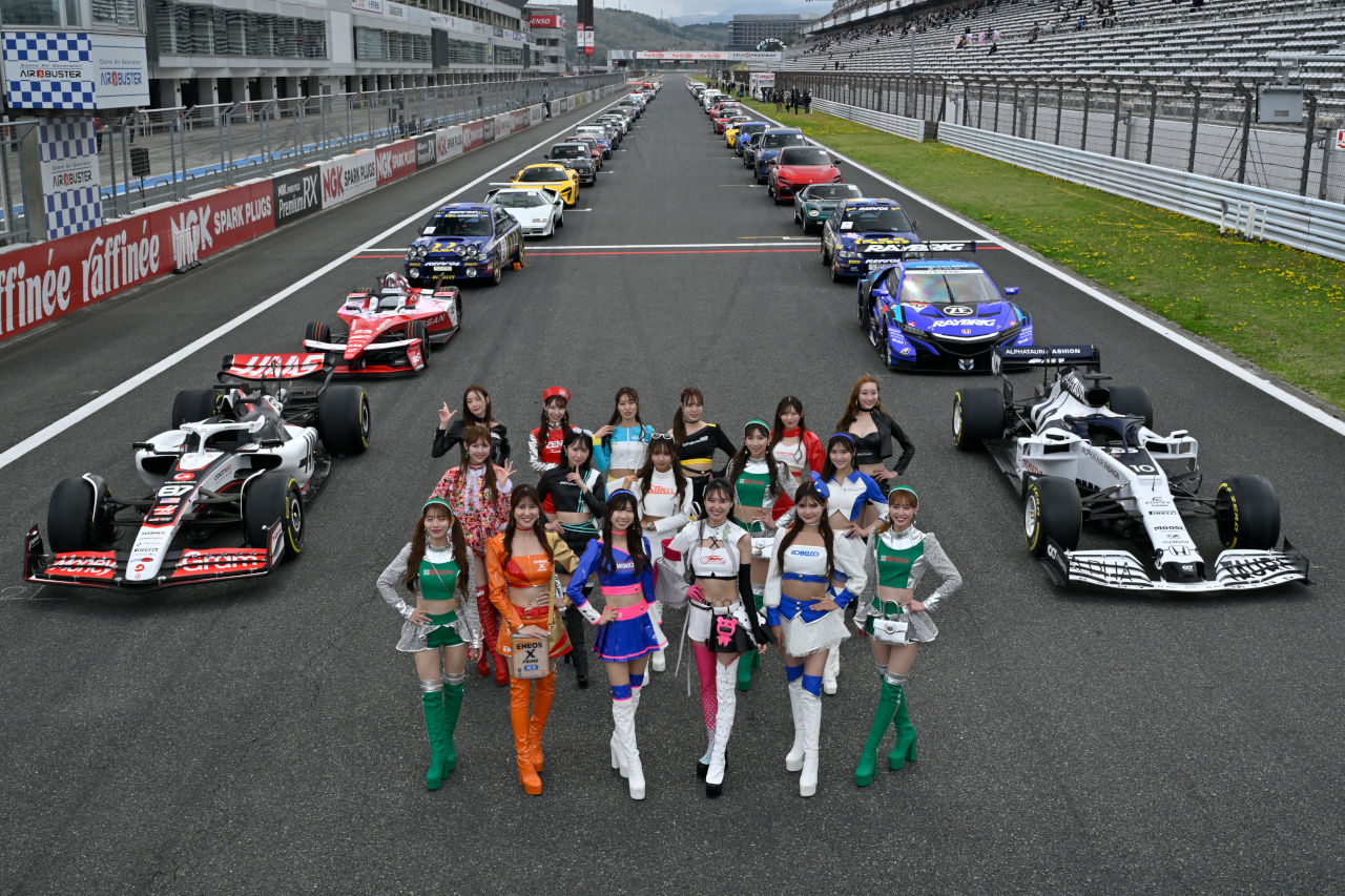 試乗から展示まで、見どころ満載の体験型カーイベント『シン・モーターファンフェスタ2026』が4月19日開催