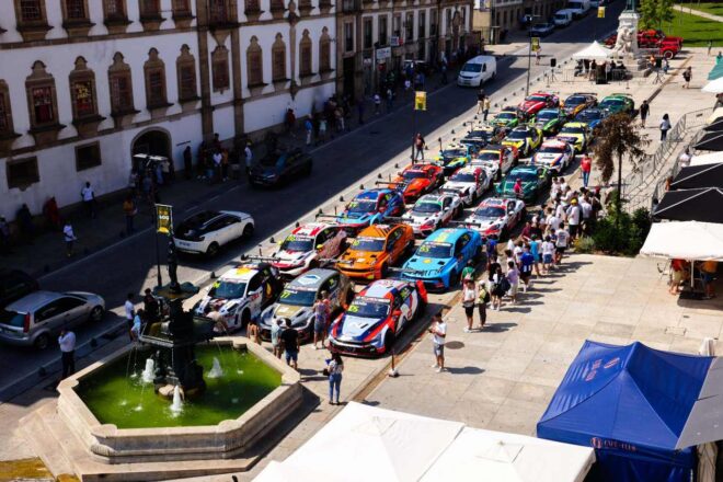 新型『ジーリー・プリフェイスTCR』が初公開。同時にTCRは3ドアモデル、排気量2500ccまで容認へ
