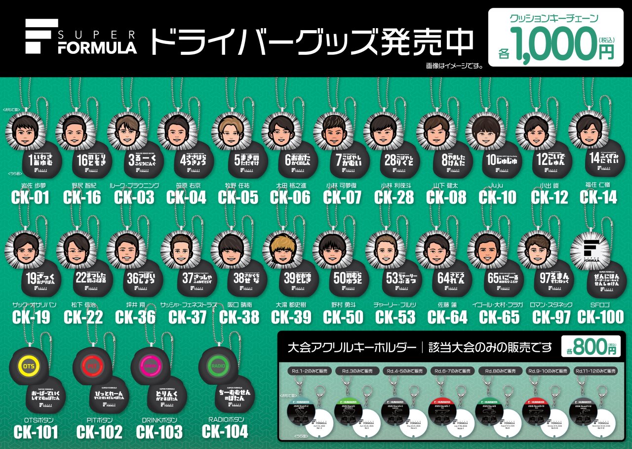 「ひらがなと集中線がポイント！」アンバサダー・笠原さんと近藤さんに聞く、SFグッズを使ったアツい推し方