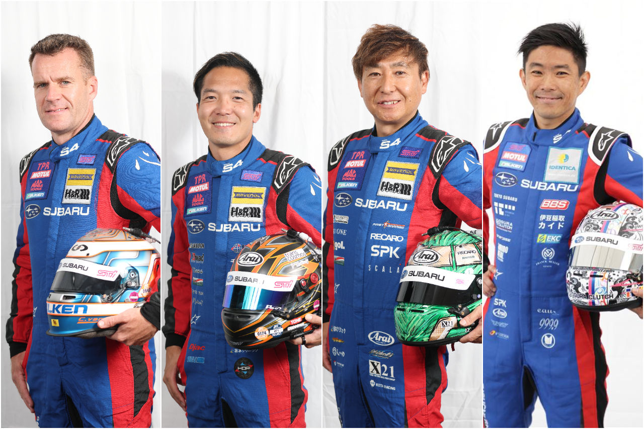 スバル／STI、17回目のニュルブルクリンク24時間レースへ。大幅改良を施した『WRX』投入