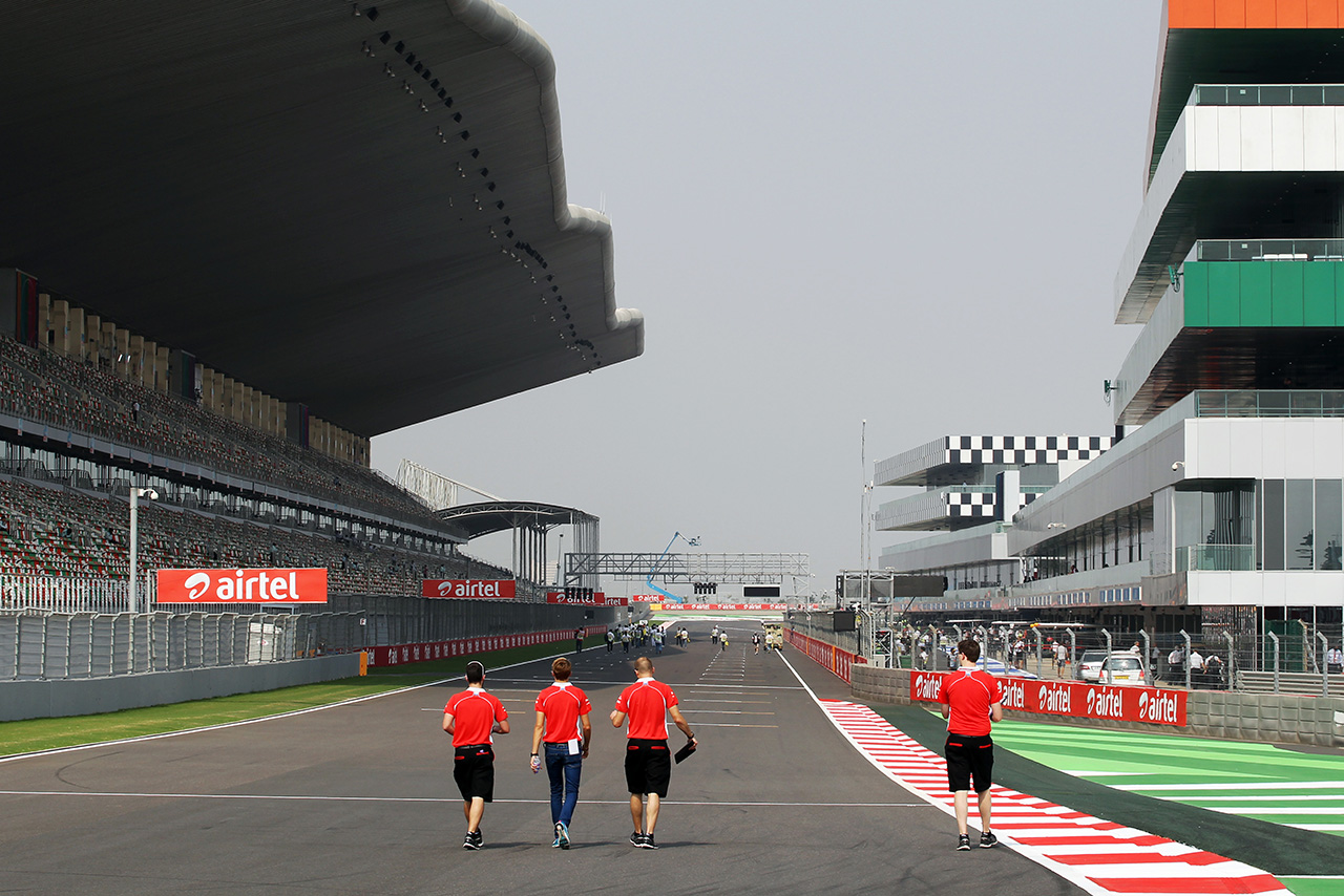 ブッダ・インターナショナル・サーキット