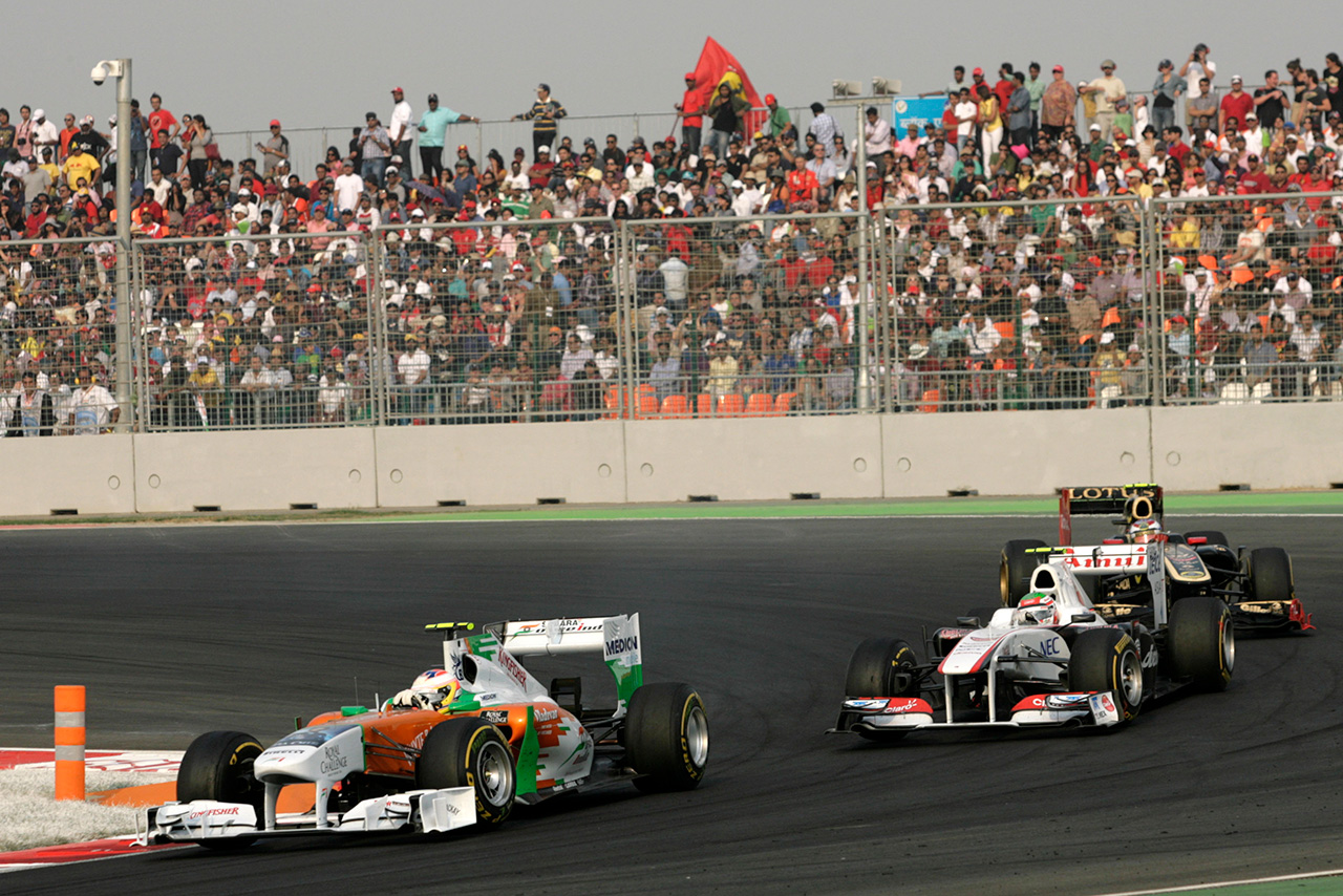 ポール・ディ・レスタ（フォースインディア）