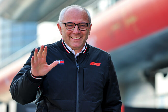 ステファノ・ドメニカリ