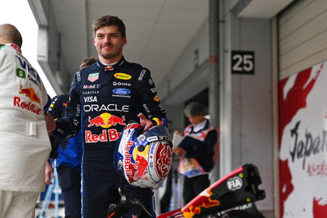 マックス・フェルスタッペン（レッドブル）