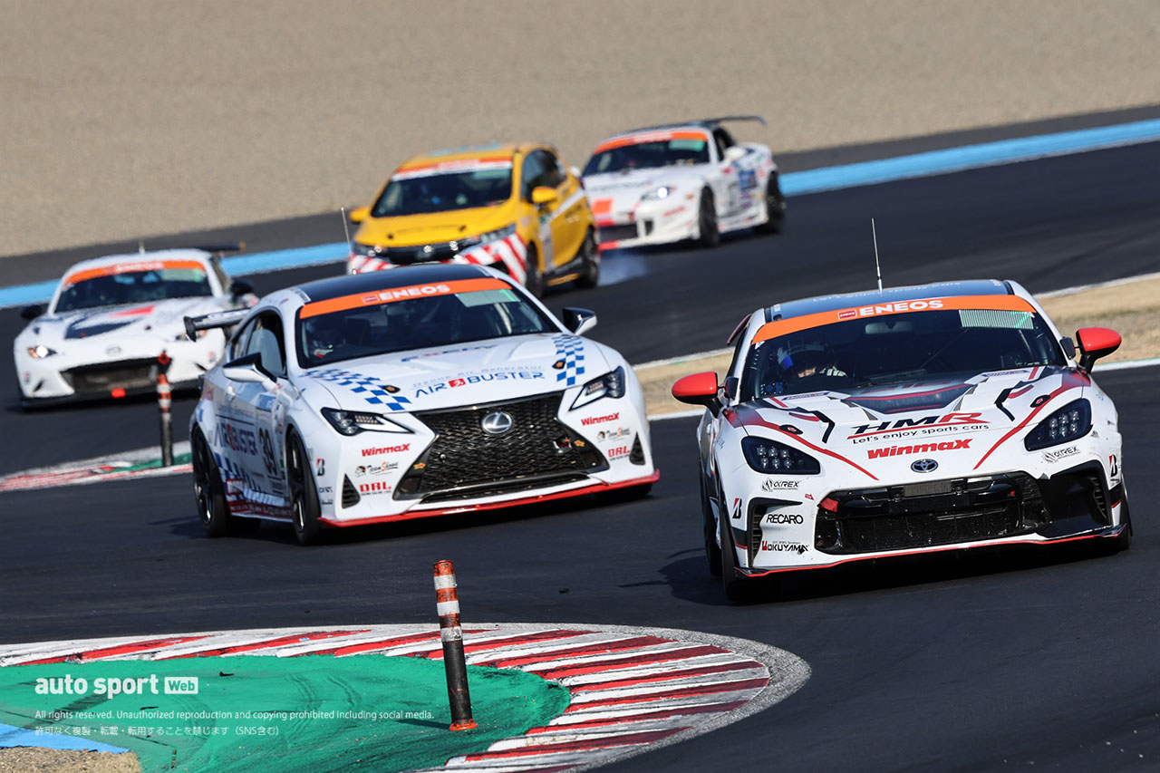 2026スーパー耐久第1戦もてぎ