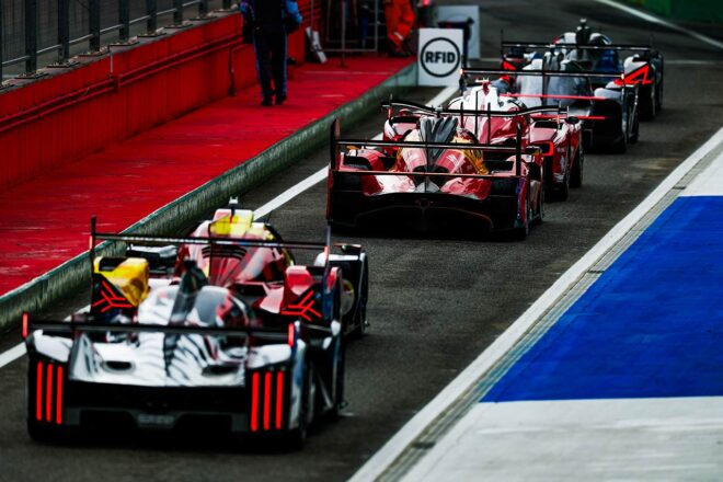 2026WECプロローグ