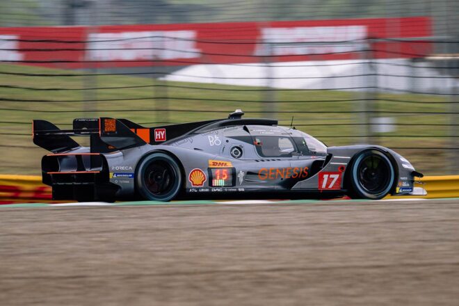 ジェネシスGMR-001