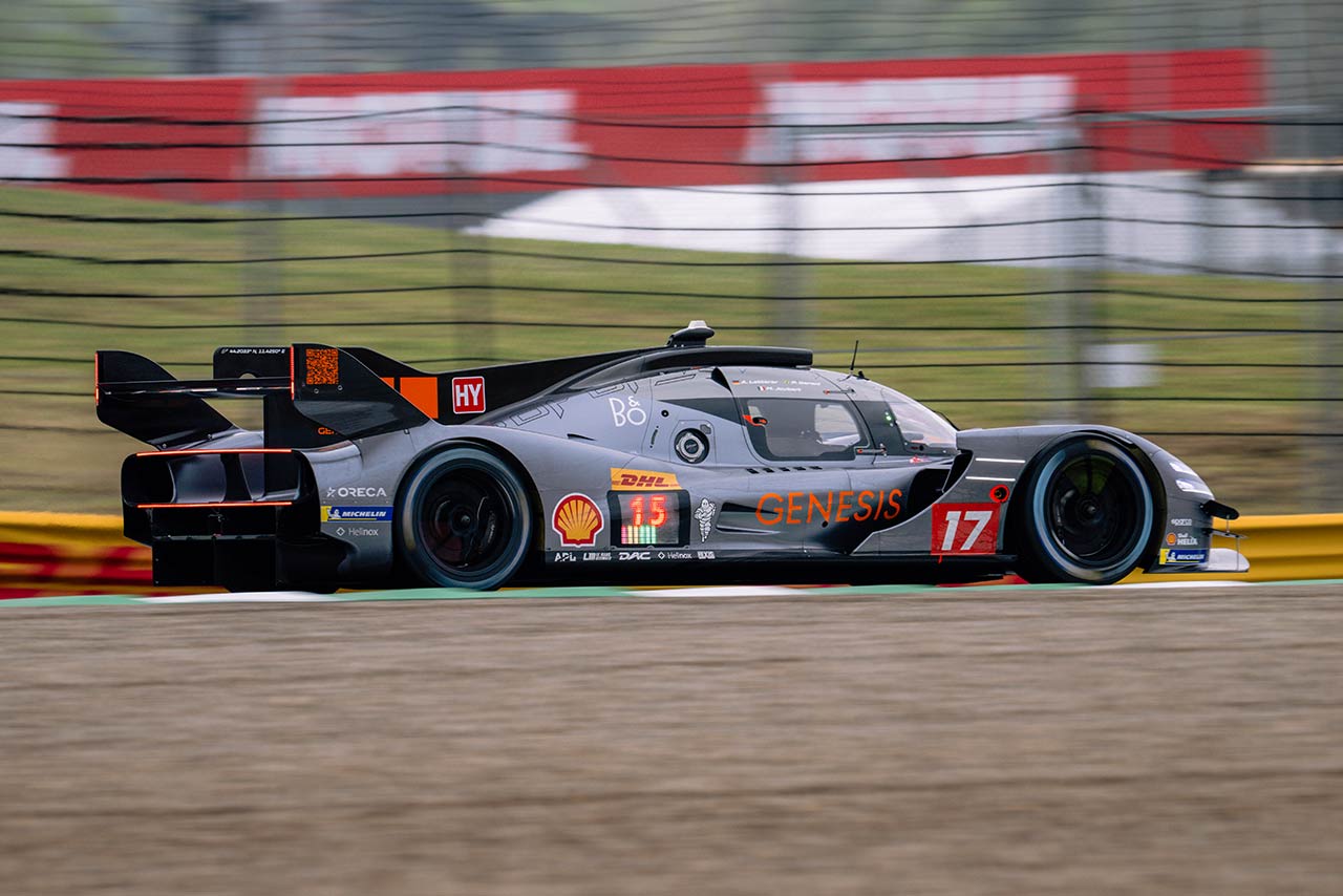 ジェネシスGMR-001