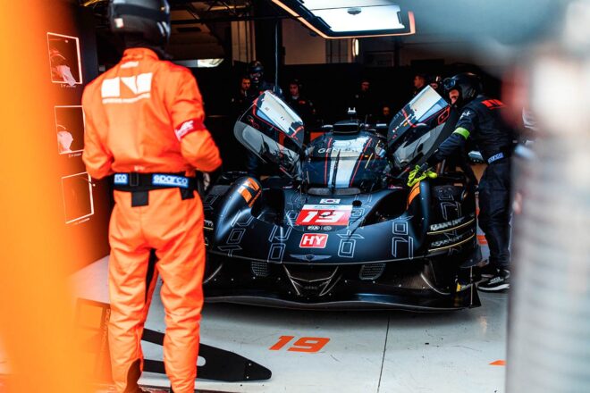 ジェネシスGMR-001