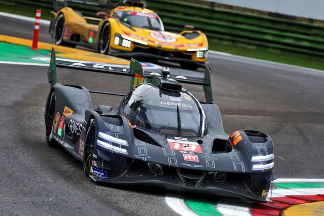 ジェネシスGMR-001