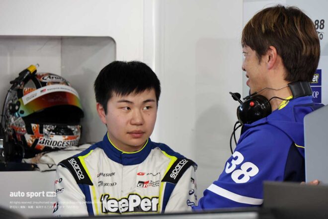 2026スーパーGT第1戦岡山