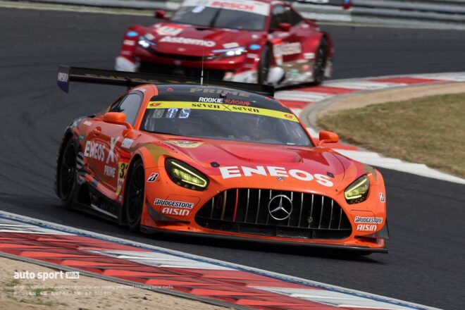 2026スーパーGT第1戦岡山