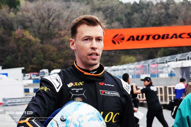 2026スーパーGT第1戦岡山