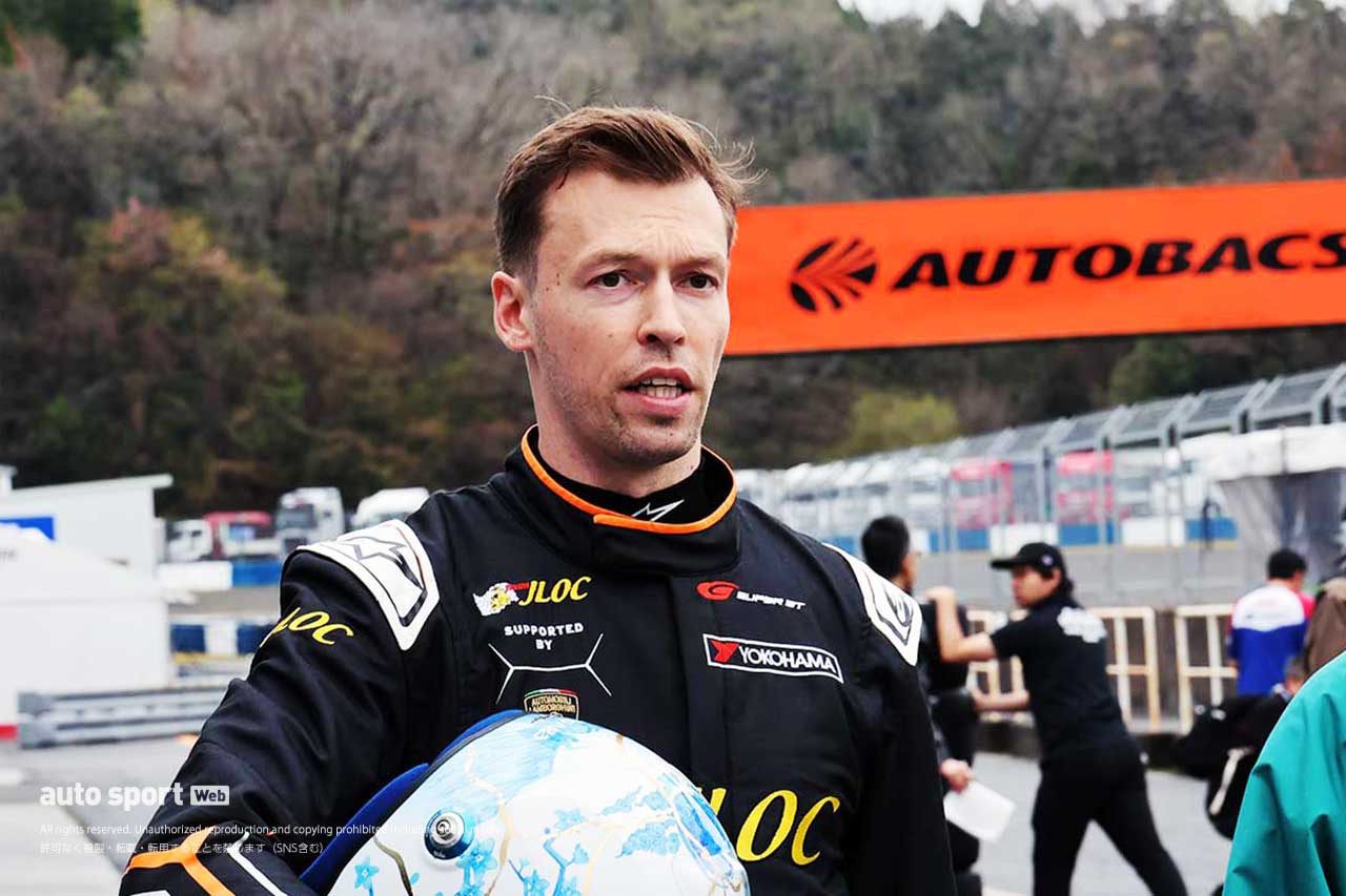 2026スーパーGT第1戦岡山