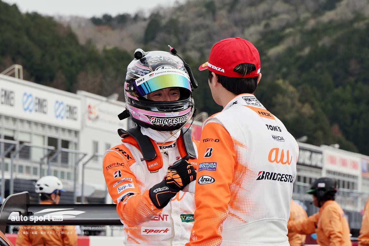 2026スーパーGT第1戦岡山