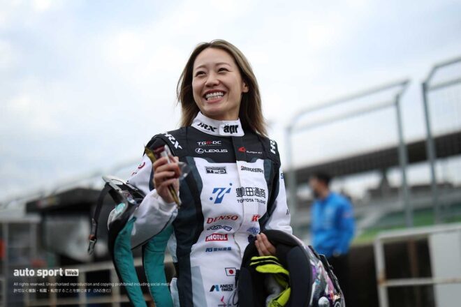 2026スーパーGT第1戦岡山