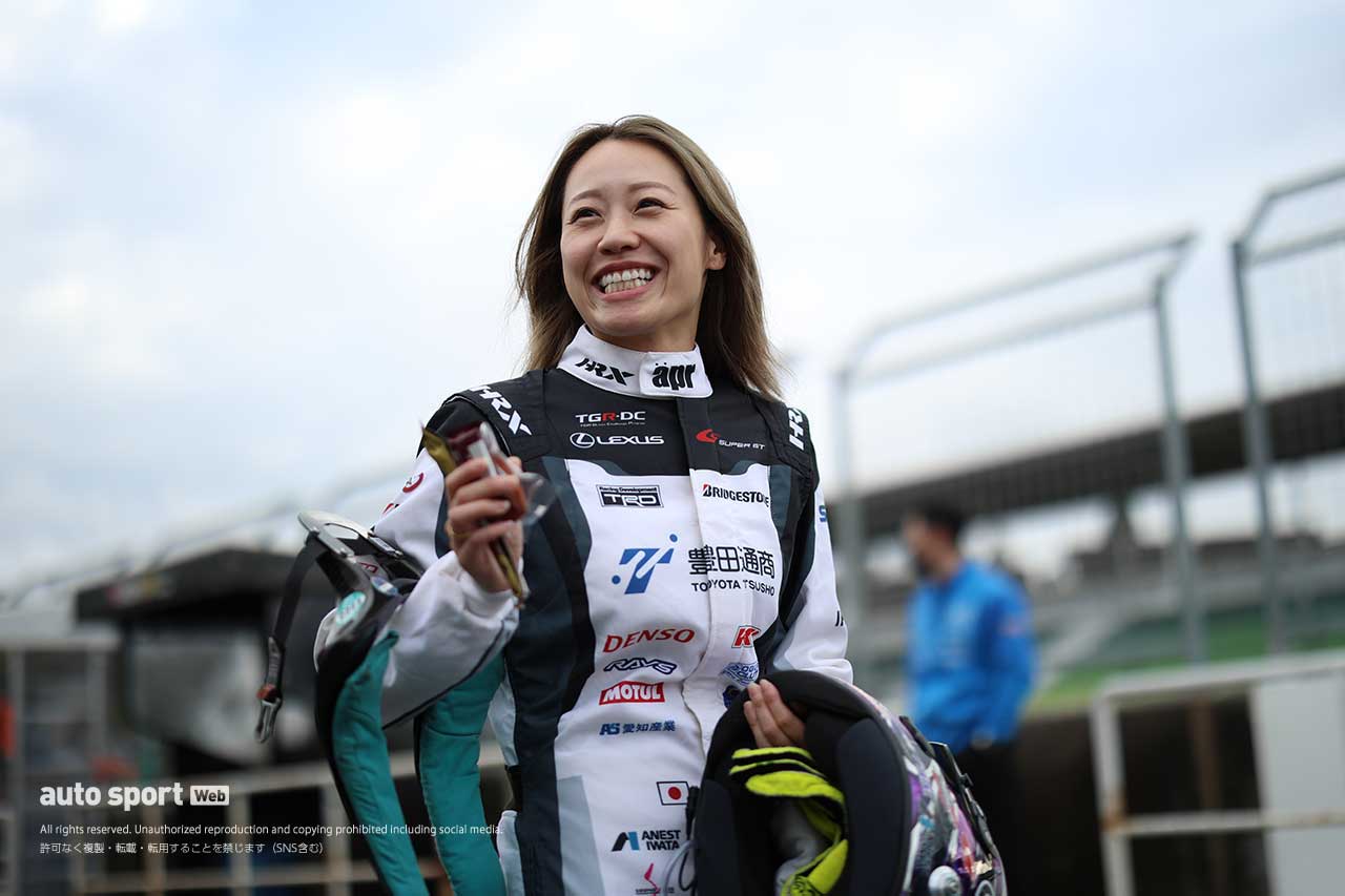 2026スーパーGT第1戦岡山