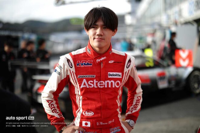 2026スーパーGT第1戦岡山