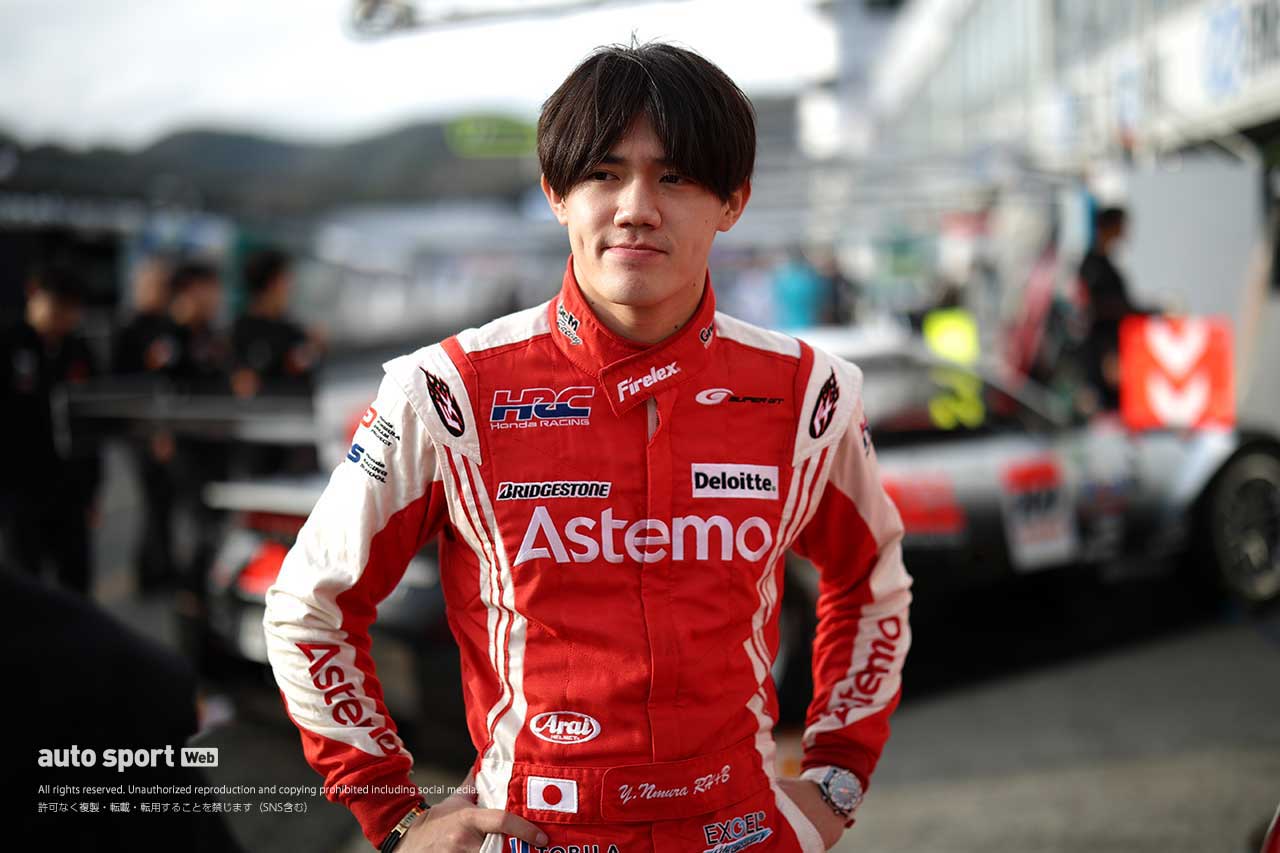 2026スーパーGT第1戦岡山