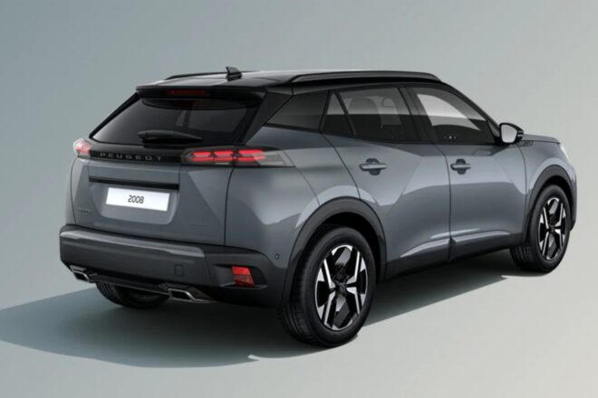 プジョー、コンパクトSUV『2008』で人気カラーが復活。80台限定の“Selenium Edition”が登場