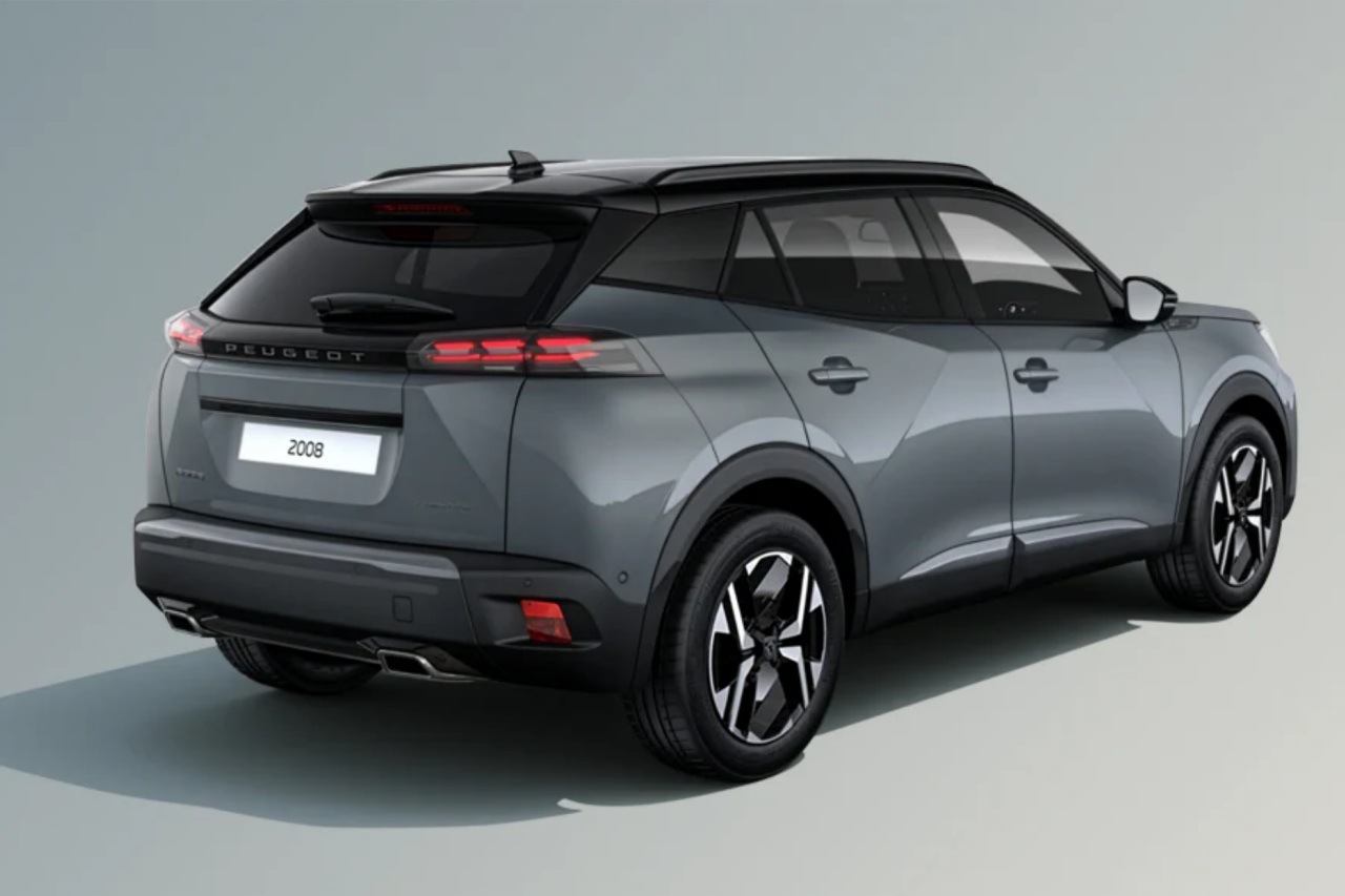 プジョー、コンパクトSUV『2008』で人気カラーが復活。80台限定の“Selenium Edition”が登場