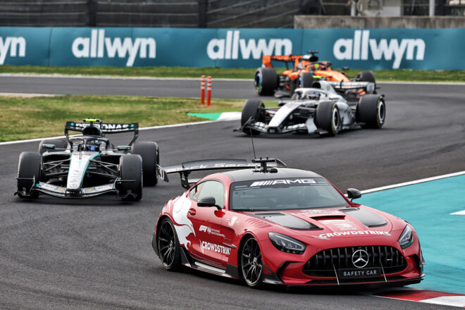 2026年F1第3戦日本GP