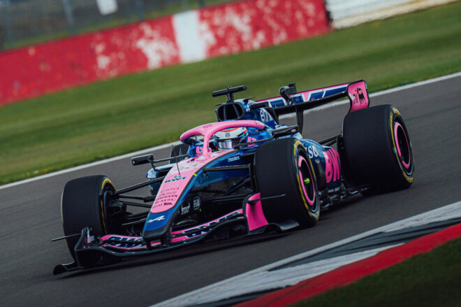 フランコ・コラピント（アルピーヌ）