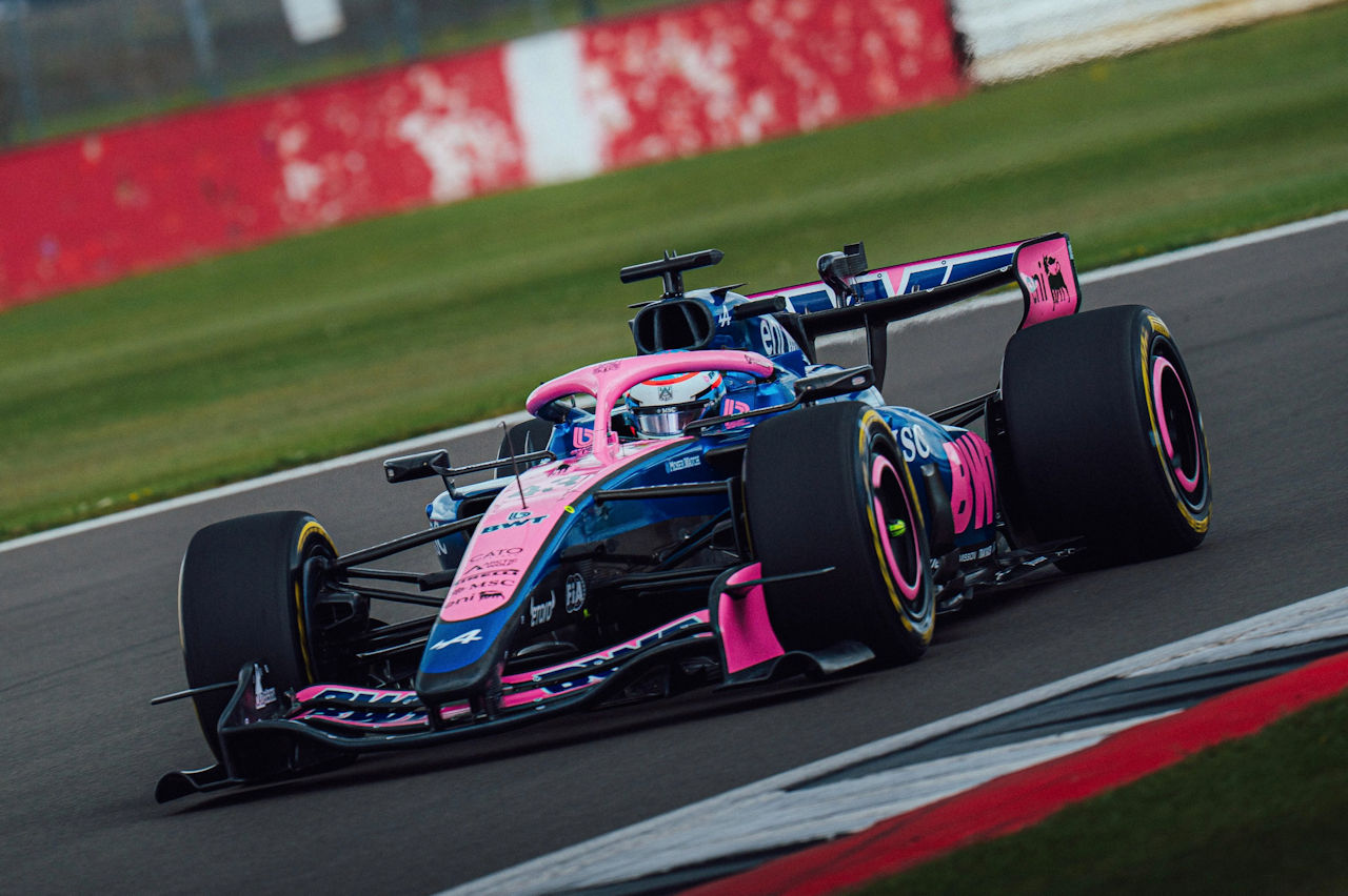 フランコ・コラピント（アルピーヌ）