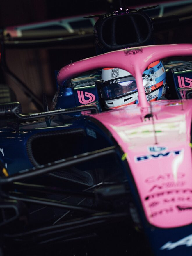 フランコ・コラピント（アルピーヌ）