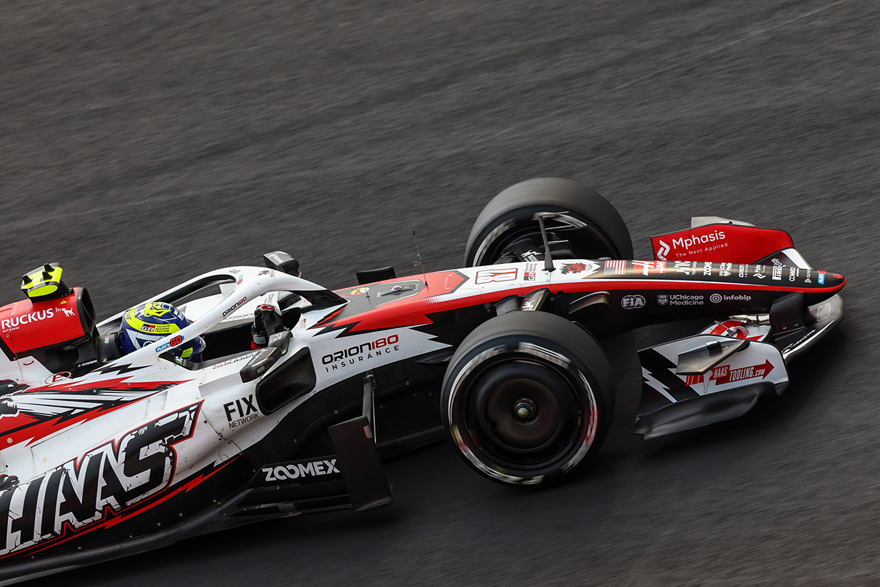 オリバー・ベアマン（ハース）