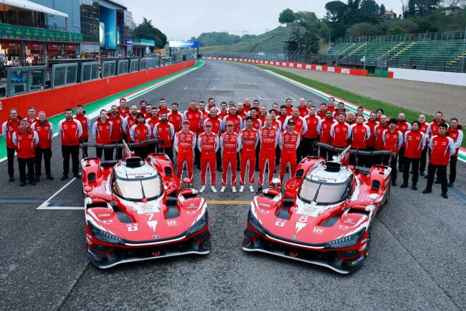 2026WECプロローグ