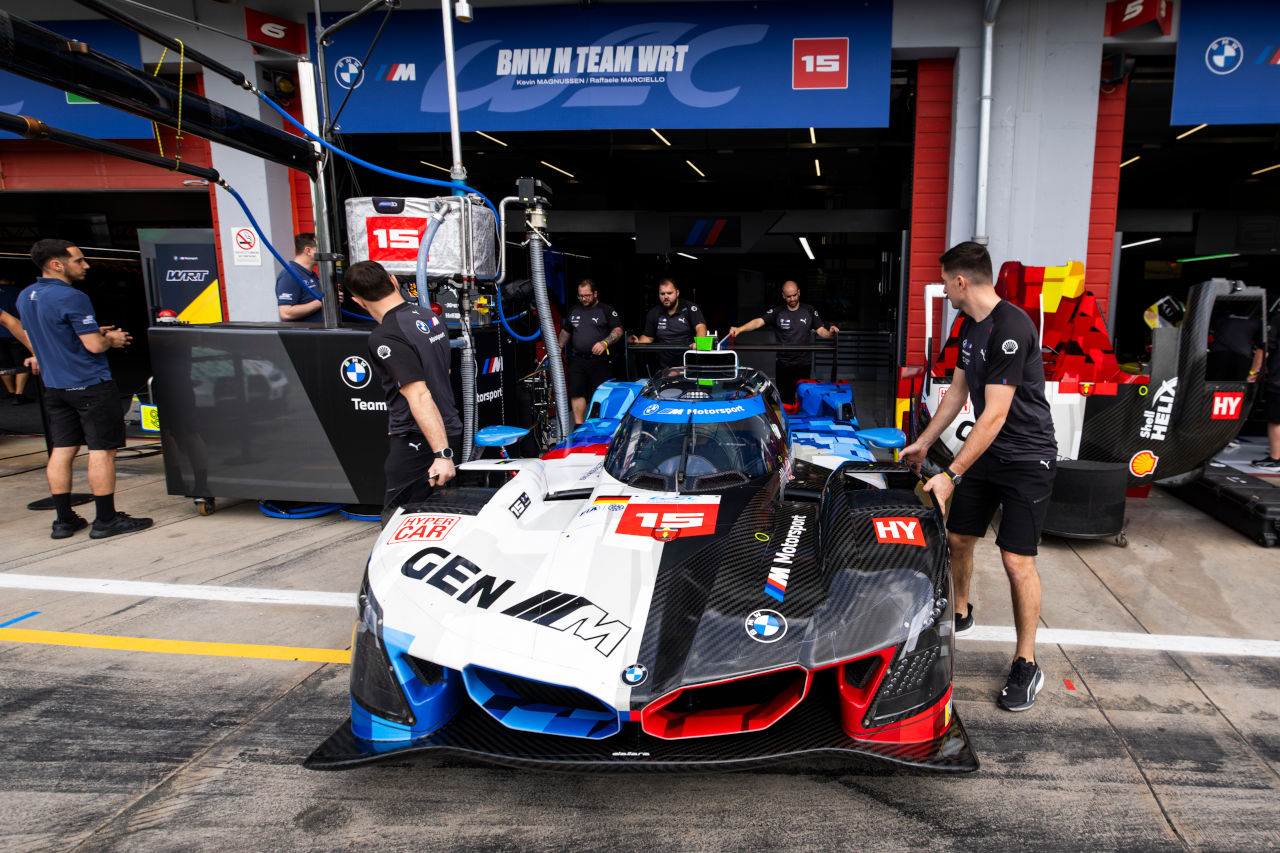 「勇気づけられた」とキャシディ／1日でDTMとWECをテスト／事故から復活etc.【開幕戦イモラ走行直前Topics】