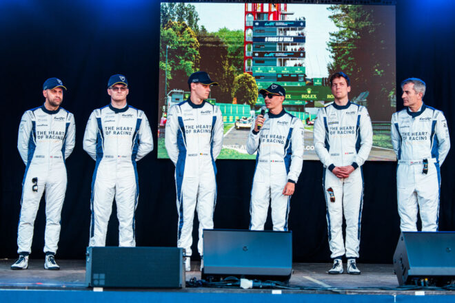 「勇気づけられた」とキャシディ／1日でDTMとWECをテスト／事故から復活etc.【開幕戦イモラ走行直前Topics】