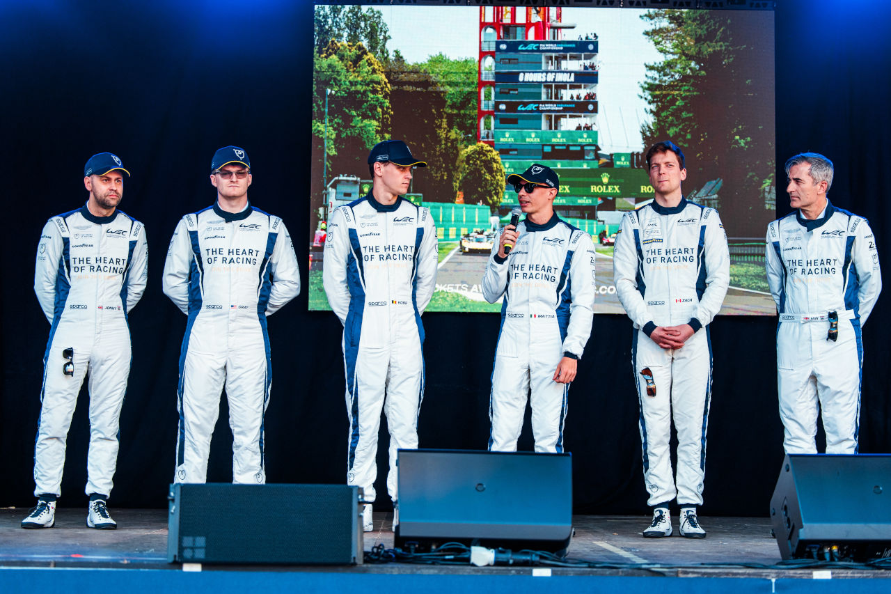 「勇気づけられた」とキャシディ／1日でDTMとWECをテスト／事故から復活etc.【開幕戦イモラ走行直前Topics】